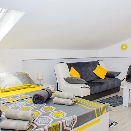 Apartmán Rose Garden Privlaka  Exteriér fotografie